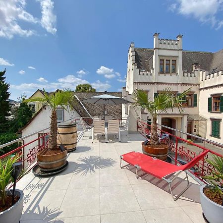 Fewo Zum Malerwinkel - Ruedesheim Rüdesheim am Rhein Exteriér fotografie
