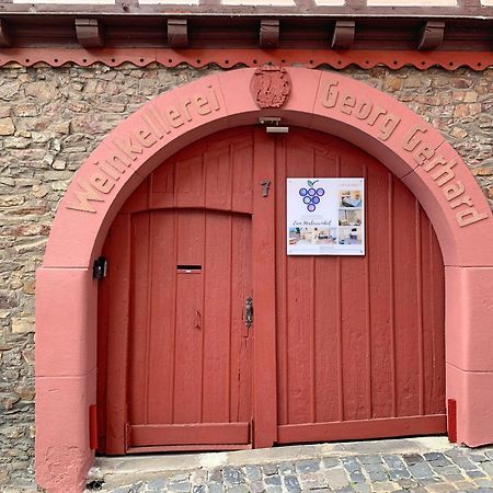 Fewo Zum Malerwinkel - Ruedesheim Rüdesheim am Rhein Exteriér fotografie