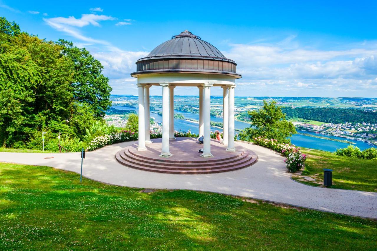 Fewo Zum Malerwinkel - Ruedesheim Rüdesheim am Rhein Exteriér fotografie
