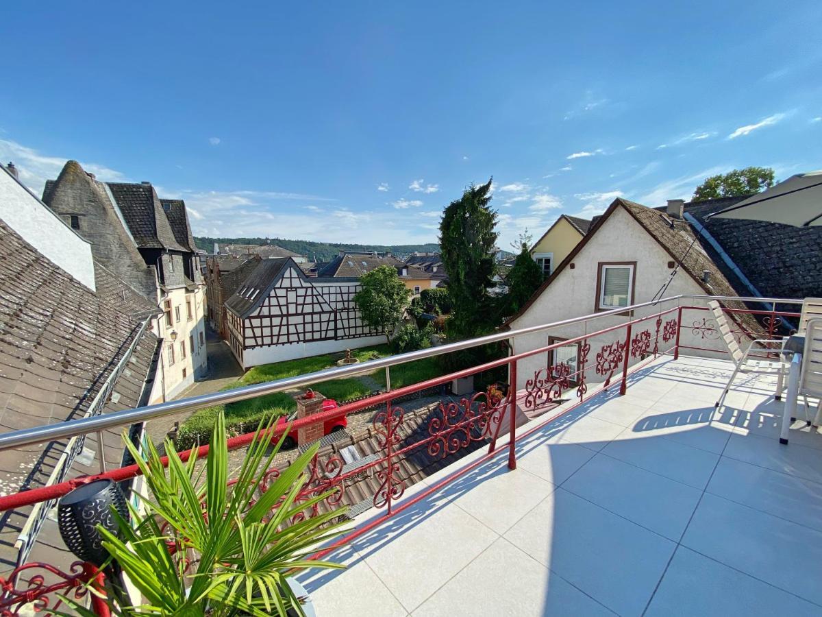 Fewo Zum Malerwinkel - Ruedesheim Rüdesheim am Rhein Exteriér fotografie