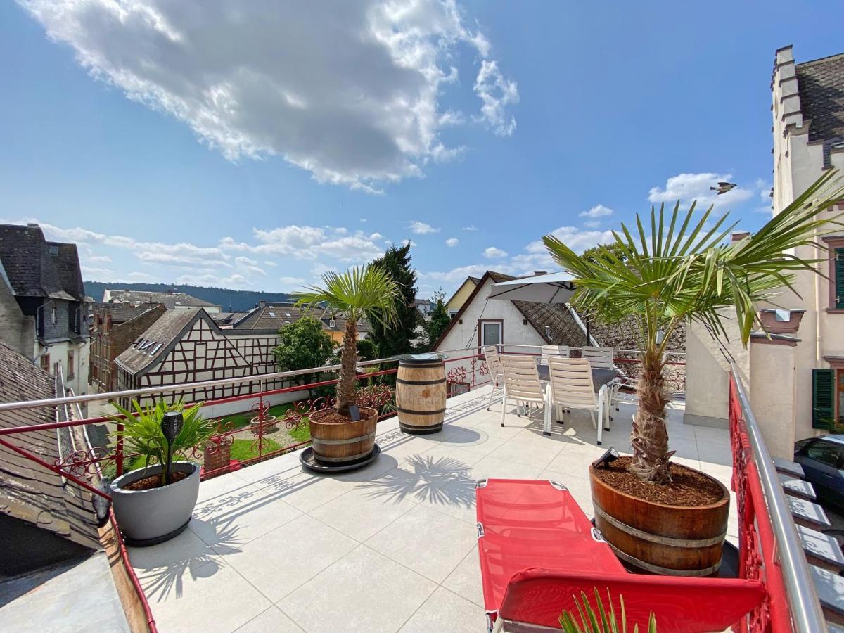 Fewo Zum Malerwinkel - Ruedesheim Rüdesheim am Rhein Exteriér fotografie