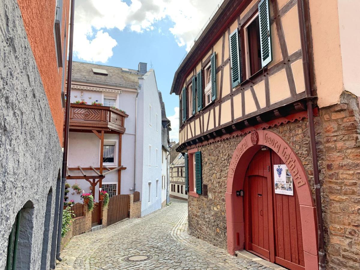 Fewo Zum Malerwinkel - Ruedesheim Rüdesheim am Rhein Exteriér fotografie
