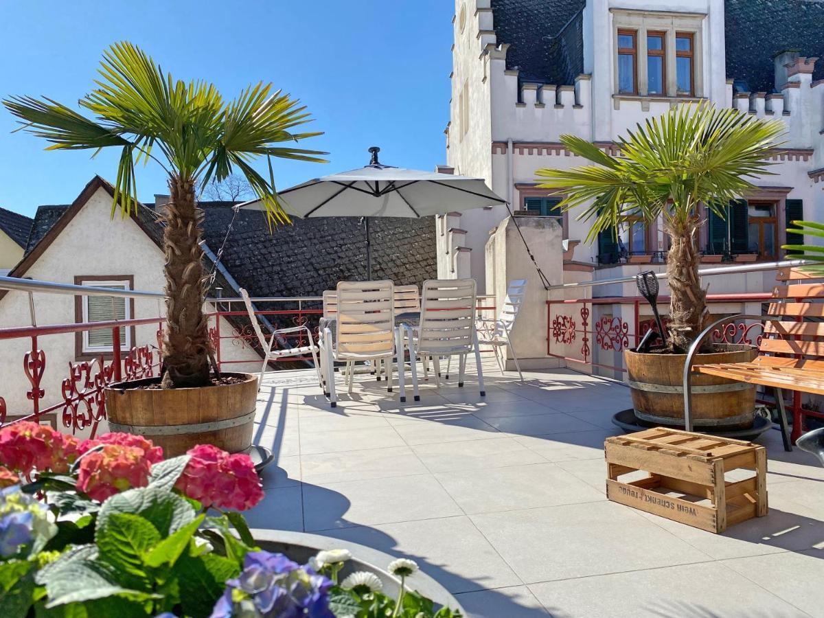 Fewo Zum Malerwinkel - Ruedesheim Rüdesheim am Rhein Exteriér fotografie