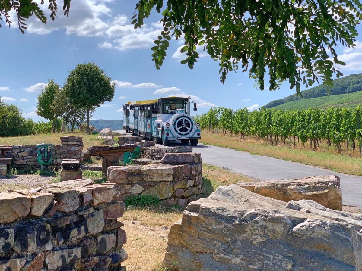 Fewo Zum Malerwinkel - Ruedesheim Rüdesheim am Rhein Exteriér fotografie